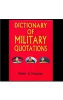 Dictionary of Military Quotations