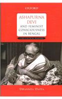 Ashapurna Devi and Feminist Consciousness in Bengal