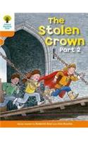 Oxford Reading Tree: Level 6: More Stories B: The Stolen Crown Part 2