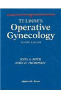 Telinde's Operative Gynecology