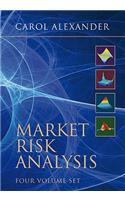 Market Risk Analysis, Boxset