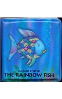 The Rainbow Fish Bath Book