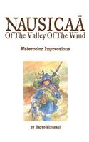 Nausicaa of the Valley of the Wind: Watercolor Impressions