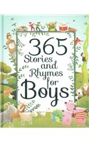 365 Stories and Rhymes for Boys