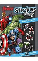 Marvel Avengers Sticker Play Mighty Activities