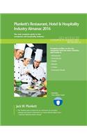 Plunkett's Restaurant & Hospitality Industry Almanac 2016