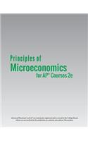 Principles of Microeconomics for AP(R) Courses 2e