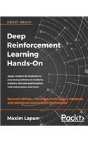 Deep Reinforcement Learning Hands-On - Second Edition