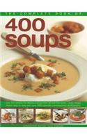 The Complete Book of 400 Soups