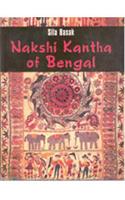 Nakshi Kantha of Bengal (With Coloured Illustrations)