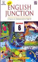 New English Junction Coursebook (Updated) - Class 6