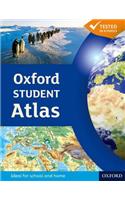 Oxford Student Atlas 2012