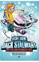 Secret Agent Jack Stalwart: Book 12: The Fight for the Frozen Land: The Arctic