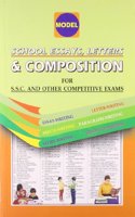 Model School Essays, Letter & Composition