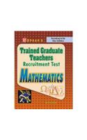 Trained Graduate Teachers Recruitment Test Mathematics