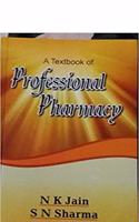 A Textbook Of Professional Pharmacy-6Th Edition