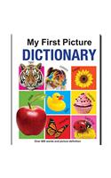 My First Picture Dictionary