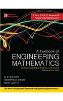 A Textbook of Engineering Mathematics (PTU-III)