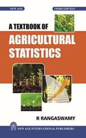 A Textbook of Agricultural Statistics