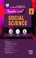 Together with Social Science Study Material for Class 9 (Old Edition)