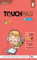 Touchpad Computer Book Plus Ver 1.0 Class 8