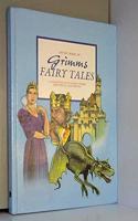 My Big Book of Grimm's Fairy Tales