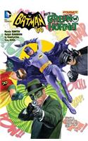 Batman '66 Meets the Green Hornet