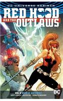 Red Hood and the Outlaws Vol. 2: Who Is Artemis? (Rebirth)