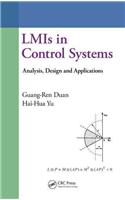 LMIs in Control Systems