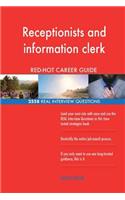 Receptionists and information clerk RED-HOT Career; 2558 REAL Interview Question