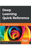 Deep Learning Quick Reference