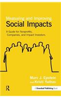 Measuring and Improving Social Impacts