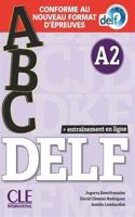 ABC DELF: Entrainement en ligne - Niveau A2 + CD