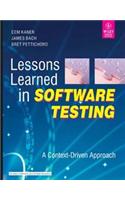 Lessons Learned In Software Testing