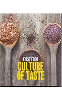 First Food: Culture Of Taste