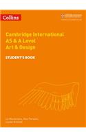 Cambridge International AS & A Level Art & Design Student's Book