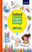 Oxford English System Writing Book 5