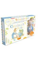 Peter Rabbit Snuggle Set