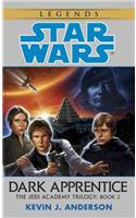 Dark Apprentice: Star Wars Legends (the Jedi Academy)