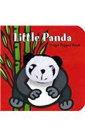 Little Panda: Finger Puppet Book