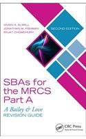 SBAs for the MRCS Part A