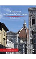 History of Architectural Conservation