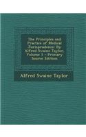 Principles and Practice of Medical Jurisprudence