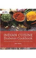 Indian Cuisine Diabetes Cookbook