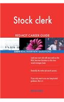 Stock clerk RED-HOT Career Guide; 2504 REAL Interview Questions