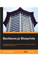 Backbone.Js Blueprints