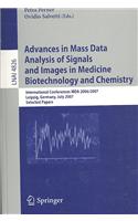 Advances in Mass Data Analysis of Signals and Images in Medicine, Biotechnology and Chemistry