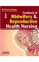 Textbook of Midwifery and Reproductive Health Nursing