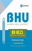 BHU Banaras Hindu University B.Ed  Bachelor of Education Entrance Exam