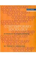 Contemporary Sociology